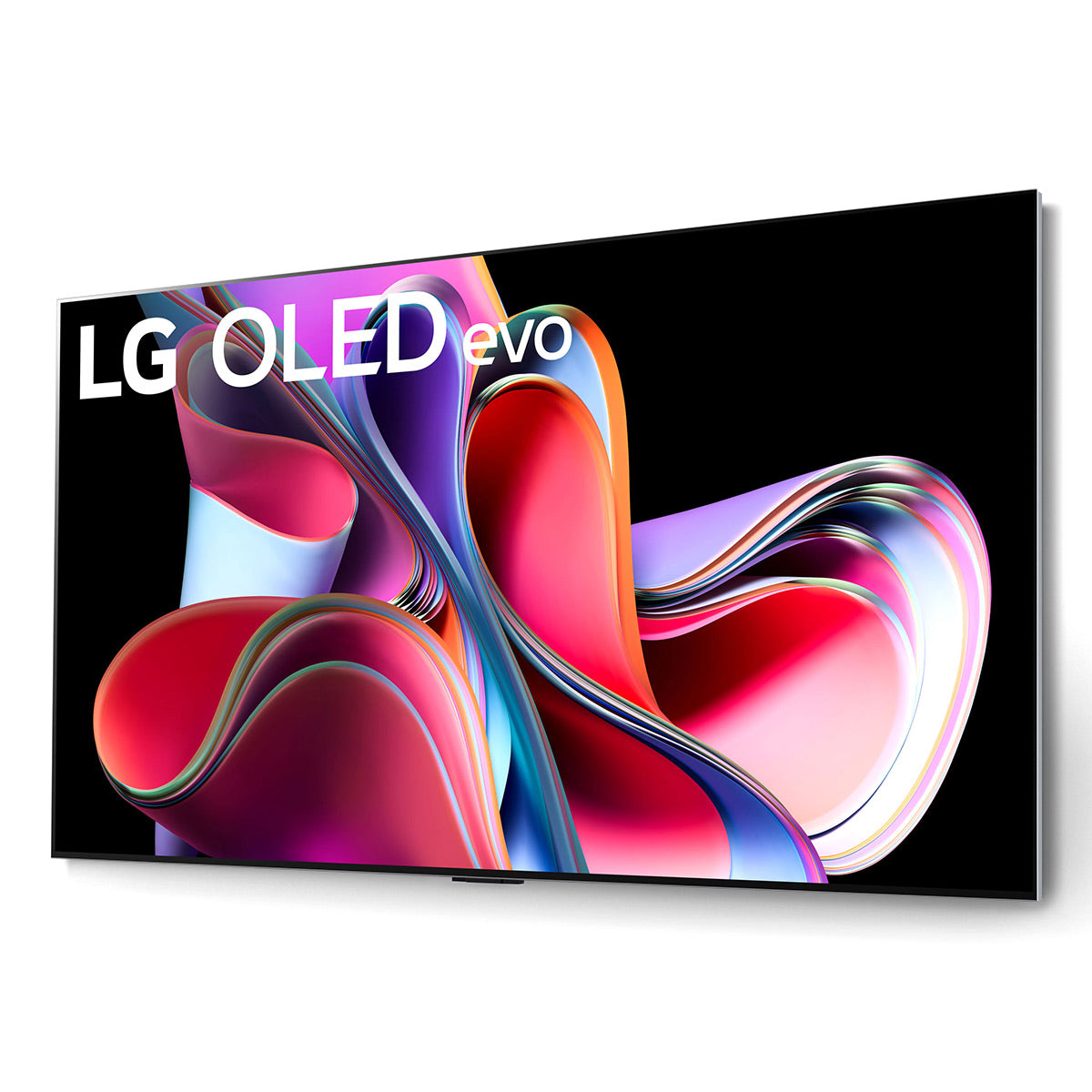 LG OLED65G3PUA 65" 4K UHD OLED evo Gallery Edition Smart TV with Brightness Booster Max, One Wall Design, Dolby Vision, & A9 Intelligent Processor (2023)