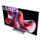 LG OLED65G3PUA 65" 4K UHD OLED evo Gallery Edition Smart TV with Brightness Booster Max, One Wall Design, Dolby Vision, & A9 Intelligent Processor (2023)