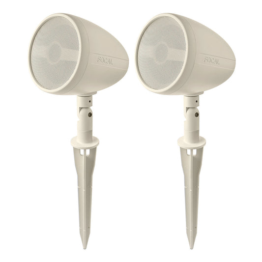 Focal OD SAT 5 5" 2-Way Outdoor Speaker - Pair (Light)