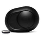 Devialet Phantom I 103dB High-End Wireless Speaker (Matte Black) with Tree Stand for Phantom I (Matte Black) - Pair