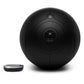 Devialet Phantom I 103dB High-End Wireless Speaker (Matte Black) with Tree Stand for Phantom I (Matte Black) - Pair