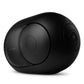 Devialet Phantom I 103dB High-End Wireless Speaker (Matte Black) with Tree Stand for Phantom I (Matte Black) - Pair