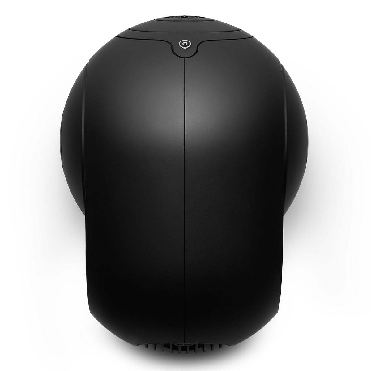 Devialet Phantom I 103dB High-End Wireless Speaker (Matte Black) with Treepod Floorstand for Phantom I Wireless Speaker (Matte Black) - Pair