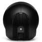 Devialet Phantom I 108dB High-End Wireless Speaker (Dark Chrome) with Tree Stand for Phantom I (Matte Black) - Pair