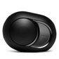 Devialet Phantom I 108dB High-End Wireless Speaker (Dark Chrome) with Tree Stand for Phantom I (Matte Black) - Pair