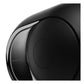 Devialet Phantom I 108dB High-End Wireless Speaker (Dark Chrome) with Tree Stand for Phantom I (Matte Black) - Pair