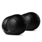 Devialet Phantom I 108dB High-End Wireless Speaker (Dark Chrome) with Tree Stand for Phantom I (Matte Black) - Pair