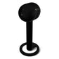 Devialet Phantom I 108dB High-End Wireless Speaker (Dark Chrome) with Tree Stand for Phantom I (Matte Black) - Pair
