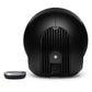 Devialet Phantom I 108dB High-End Wireless Speaker (Dark Chrome) with Tree Stand for Phantom I (Matte Black) - Pair