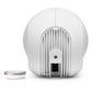 Devialet Phantom I 108dB High-End Wireless Speaker (Gold) with Tree Stand for Phantom I (Iconic White) - Pair