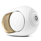 Devialet Phantom I 108db Opera de Paris High-End Wireless Speaker with Treepod Floorstand for Phantom I Wireless Speaker (Iconic White) - Pair