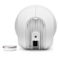 Devialet Phantom I 108db Opera de Paris High-End Wireless Speaker with Treepod Floorstand for Phantom I Wireless Speaker (Iconic White) - Pair