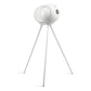 Devialet Phantom II 95db Wireless Speaker (Iconic White) with Legs Stand for Phantom II (White) - Pair