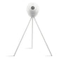 Devialet Phantom II 98db Wireless Speaker (Iconic White) with Legs Stand for Phantom II (White) - Pair
