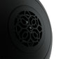 Devialet Phantom II 98db Wireless Compact Speaker System (Matte Black) with Legs Stand for Phantom II (Black) - Pair