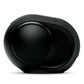 Devialet Phantom II 98db Wireless Compact Speaker System (Matte Black) with Legs Stand for Phantom II (Black) - Pair