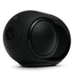 Devialet Phantom II 98db Wireless Compact Speaker System (Matte Black) with Legs Stand for Phantom II (Black) - Pair