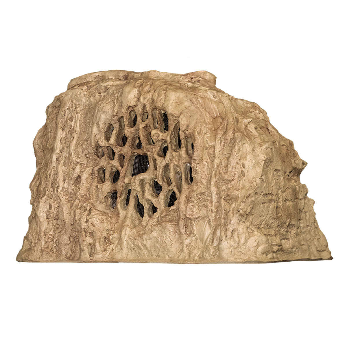 Rockustics EconoRock 6.5" 2-way Outdoor Rock Speaker - Pair (Sandstone)