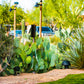 Rockustics Outdoor Landscape Speaker Package with Four 4.5" 2-way Outdoor Landscape Speakers and One 12" Buried Subwoofer