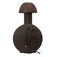 Rockustics Outdoor Landscape Speaker Package with Four 4.5" 2-way Outdoor Landscape Speakers and One 12" Buried Subwoofer