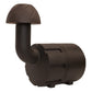 Rockustics Outdoor Landscape Speaker Package with Four 4.5" 2-way Outdoor Landscape Speakers and One 12" Buried Subwoofer