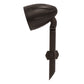 Rockustics Outdoor Landscape Speaker Package with Four 4.5" 2-way Outdoor Landscape Speakers and One 12" Buried Subwoofer