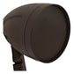 Rockustics Outdoor Landscape Speaker Package with Four 4.5" 2-way Outdoor Landscape Speakers and One 12" Buried Subwoofer