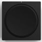 Rockustics OctoRock Powered 8" 2-way Outdoor Rock Speaker - Pair (Grey) AMP Wireless Hi-Fi Player (Black)