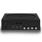 Rockustics Cherry Bomb 5" 3-way Outdoor In-Ground Speaker with Built-In Subwoofer (Pair) with AMP Wireless Hi-Fi Player