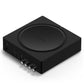 Rockustics Cherry Bomb 5" 3-way Outdoor In-Ground Speaker with Built-In Subwoofer (Pair) with AMP Wireless Hi-Fi Player
