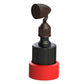 Rockustics Cherry Bomb 5" 3-way Outdoor In-Ground Speaker with Built-In Subwoofer (Pair) with AMP Wireless Hi-Fi Player