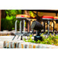 Rockustics Cherry Bomb 5" 3-way Outdoor In-Ground Speaker with Built-In Subwoofer (Pair) with AMP Wireless Hi-Fi Player