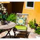 Rockustics Cherry Bomb 5" 3-way Outdoor In-Ground Speaker with Built-In Subwoofer (Pair) with AMP Wireless Hi-Fi Player
