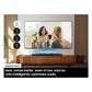 Samsung HW-Q600C 3.1.2 Ch Soundbar with Wireless Subwoofer, Dobly Atmos, DTS:X, & Wall Mount Kit (2023)