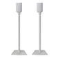 Sanus Fixed-Height Speaker Stands for Sonos Era 100 - Pair (White)