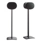 Sanus Fixed-Height Speaker Stands for Sonos Era 300 - Pair (Black)