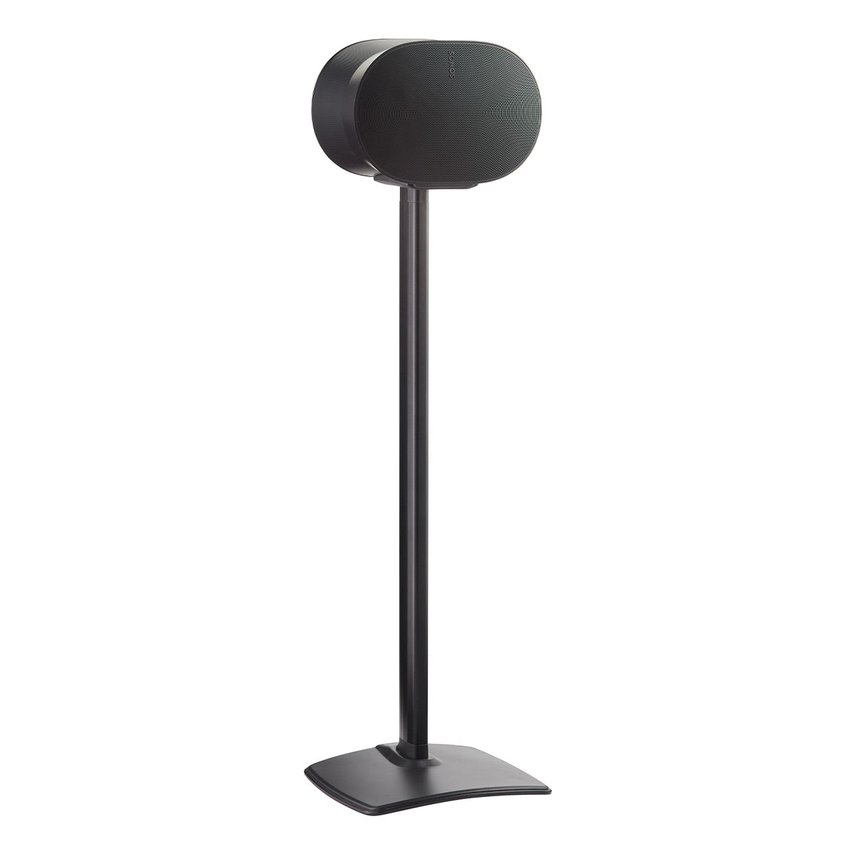 Sanus Fixed-Height Speaker Stand for Sonos Era 300 - Each (Black)