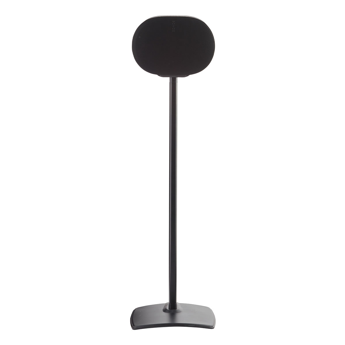 Sanus Fixed-Height Speaker Stand for Sonos Era 300 - Each (Black)