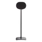 Sanus Fixed-Height Speaker Stand for Sonos Era 300 - Each (Black)