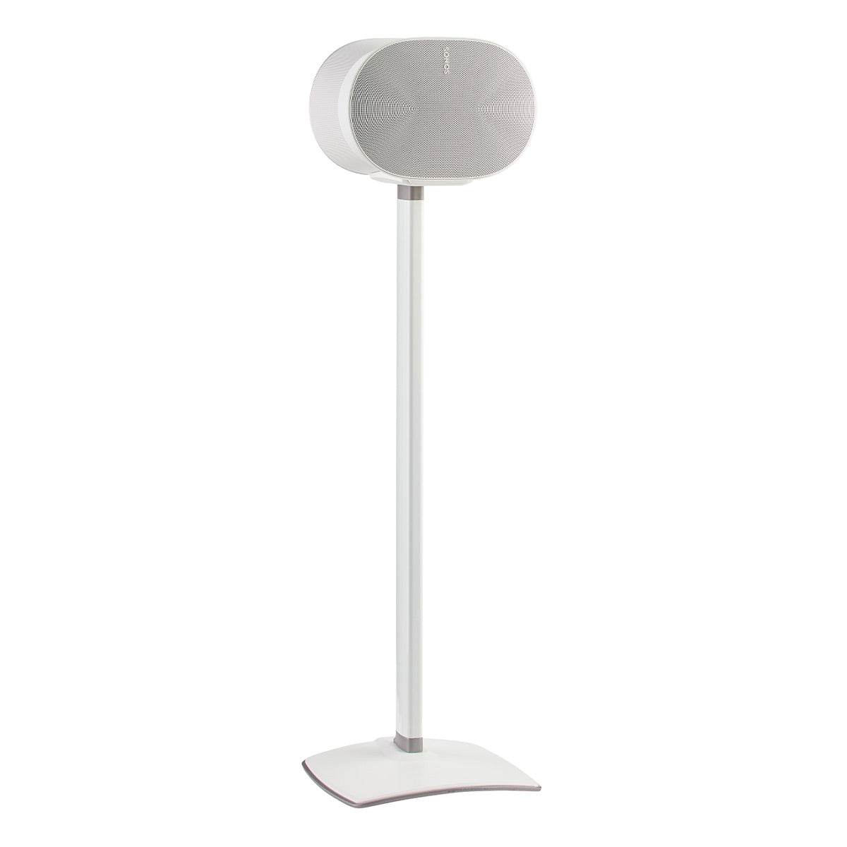 Sanus Fixed-Height Speaker Stand for Sonos Era 300 - Each (White)