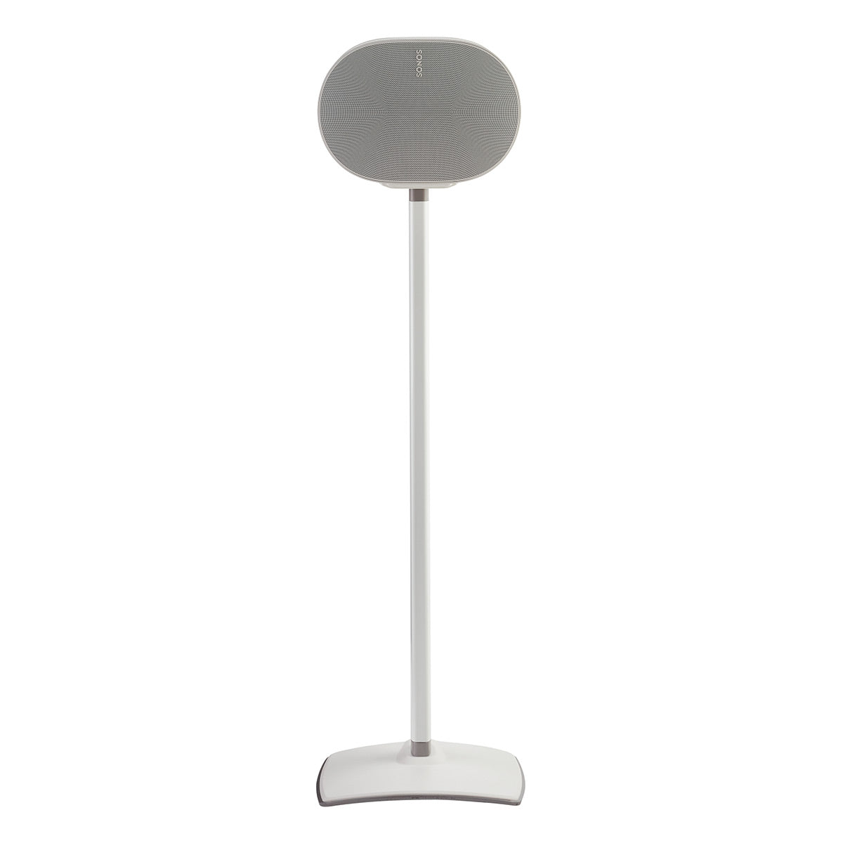 Sanus Fixed-Height Speaker Stand for Sonos Era 300 - Each (White)