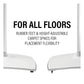 Sanus Fixed-Height Speaker Stand for Sonos Era 300 - Each (White)