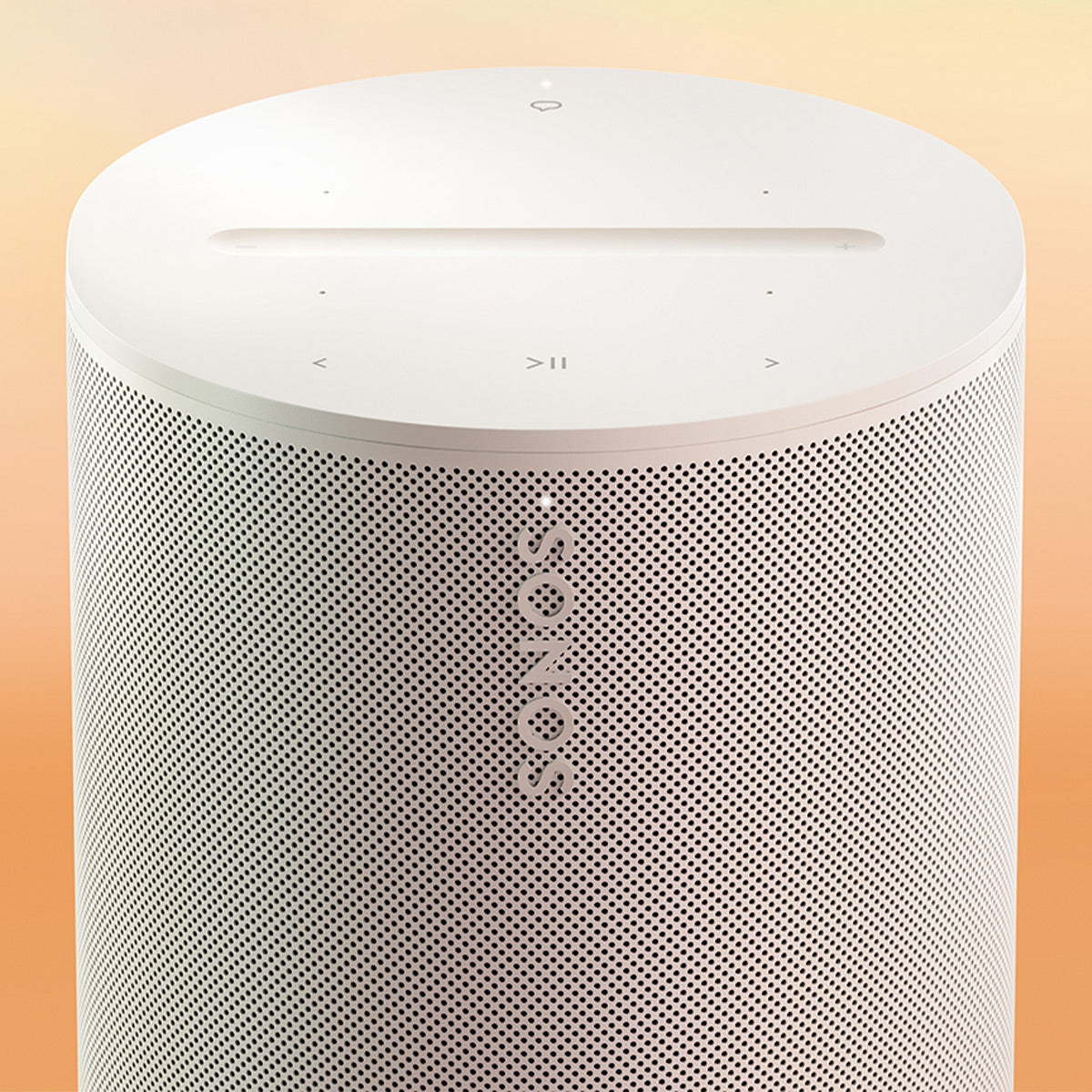Victrola Stream Onyx Works with Sonos Wireless Turntable with Pair of Sonos Era 100 Wireless Smart Speaker (White)