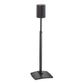 Sanus Height-Adjustable Speaker Stands for Sonos Era 100 - Pair (Black)