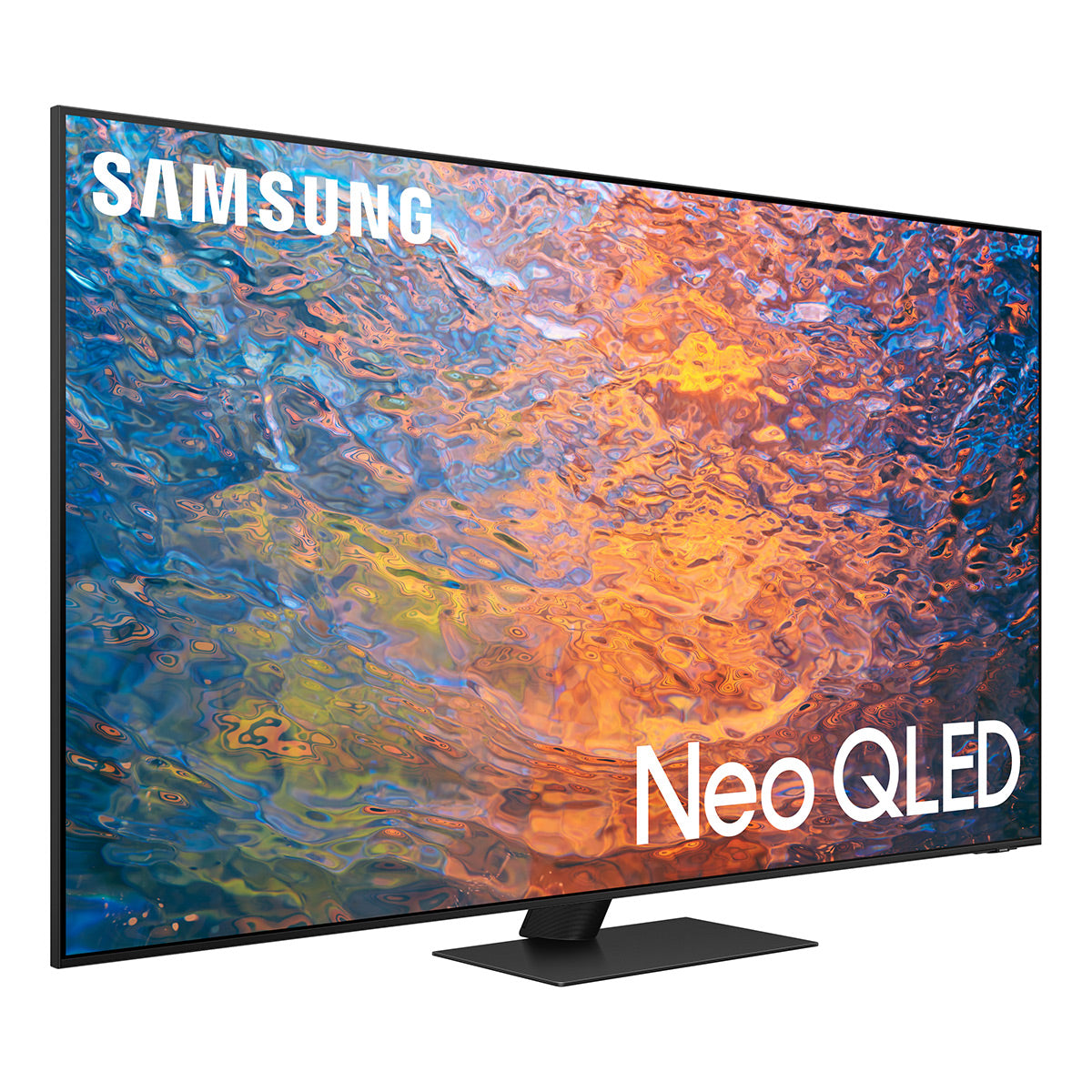 Samsung QN75QN95CA 75" Neo QLED 4K Smart TV with Quantum HDR+, Dolby Atmos, 4K Upscaling, & Object Sound Tracking+ (2023)