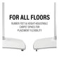 Sanus Height-Adjustable Speaker Stand for Sonos Era 300 - Each (White)
