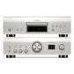 Denon PMA-1700NE 140W Integrated Amplifier with DCD-1700NE CD/SACD Player with Advanced AL32 Processing Plus (Silver)
