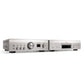 Denon PMA-1700NE 140W Integrated Amplifier with DCD-1700NE CD/SACD Player with Advanced AL32 Processing Plus (Silver)