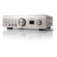 Denon PMA-1700NE 140W Integrated Amplifier with DCD-1700NE CD/SACD Player with Advanced AL32 Processing Plus (Silver)
