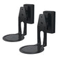 Sanus Adjustable Speaker Wall Mount for Sonos Era 100 - Pair (Black)